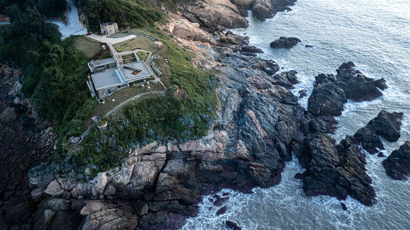 張正瑜／張匡逸（常式建築師事務所）《海角藝隅 &mdash; 南竿26據點》（圖片來源：丰宇影像 ）