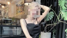 ▲谷姓女公關29日才發文表示遇到恐怖情人，有朋友也留言「小心被砍」，沒想到就發生不幸。（圖／翻攝自Threads）