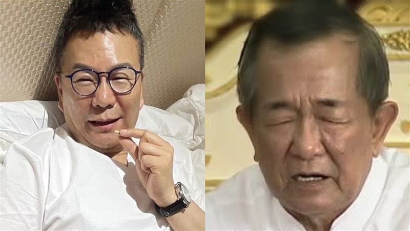 沈玉琳曾上《康熙來了》透露找泰國白龍王算命過,對方一直拿樹枝打他頭,並示警1問題。(圖/記者趙于瑩攝影、資料照)