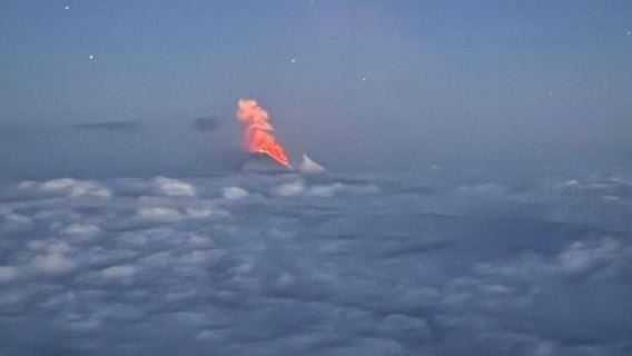 俄外海強震　北半球「最大活火山」噴發！