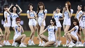 ▲中職36年例行賽，Fubon Angels換穿新制服。（圖／記者劉彥池攝影）