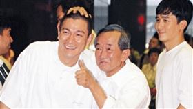 白龍王,周欽南,劉德華,梁朝偉,羅志祥,舒淇,郭富城（圖／資料照）