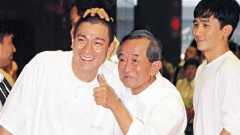 劉德華大低潮！被白龍王開釋一句話紅40年