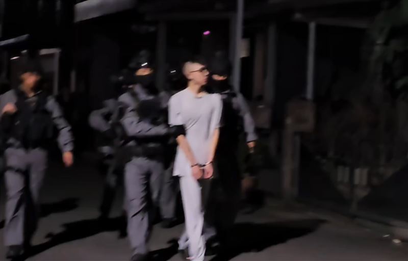 北市夜店女公關命案！前男友宜蘭落網