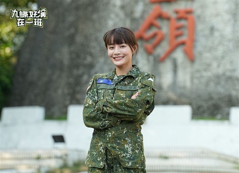 雲朵姐姐加入新節目擔任女班長。（圖／台視提供）