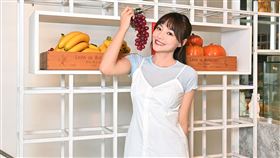 雲朵姐姐服完兵役後進入幼幼台。（圖／台視提供）