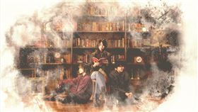 Atarayo。（圖／B’in Live Entertainment提供）