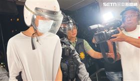 北市,信義區,命案,保護令,情殺,夜店女公關。（圖／翻攝畫面）