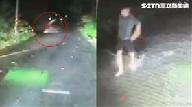 寶來,高雄,桃源區,路基,落石,意外,墜谷,六龜,NISSAN,坍塌