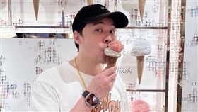 黃文星近年在八點檔中表現亮眼。（圖／翻攝自黃文星臉書）