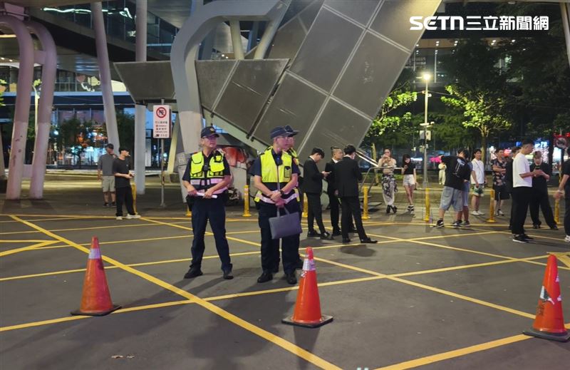 夜店女公關遭劉姓前男友持刀殺害。(圖/翻攝畫面)