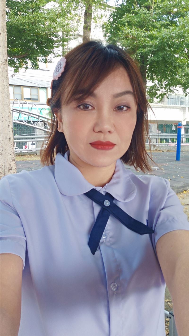 佩真分手後大受打擊。（圖／翻攝自佩真臉書）