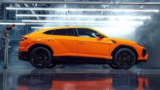 2028電動超跑夢碎　藍寶堅尼戰略急轉彎