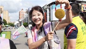 ▲民進黨立委林楚茵指出，台中市府地方稅、國稅分成、統籌分配稅加起來，總收入超過預算支出200億。（圖／翻攝自林楚茵臉書）