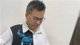 沈玉琳病倒消息曝光後，外界十分關心他的現況。（圖／翻攝自臉書）