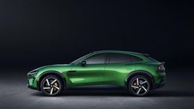 ▲小米YU7電動休旅車。（翻攝XIAOMI網站）