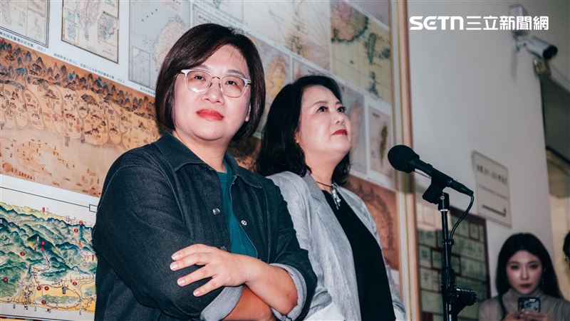 王世堅對批評不以為意！吳思瑤批開砲全黨