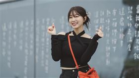 《我們回家吧3》迎來首位外國嘉賓啦啦隊女神安芝儇。（圖／台灣大哥大MyVideo、三立提供）