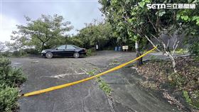 高雄,高雄市,台南市,死者,女友,警方,身分,空地,槍傷,手槍,子彈▲圖片描述。（圖／翻攝畫面）