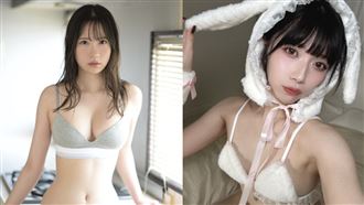 最強AV石原希望爆乳UU藏不住　震撼畫面曝