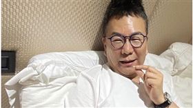 沈玉琳助理現身。（圖／記者趙于瑩攝影）