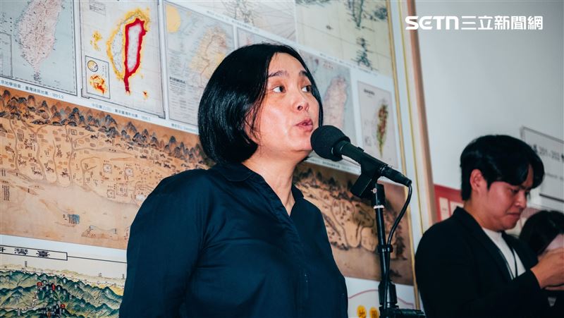 陳玉珍喊：川普見習近平也是中共同路人？