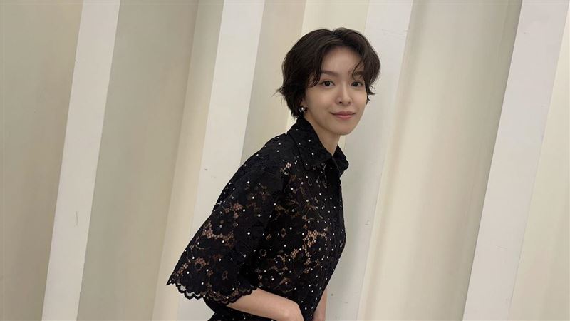 33歲女星為台八「剪掉20年長髮」新造型曝