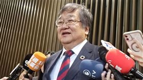 內閣改組傳聞　邱泰源：衛福部努力有目共睹內閣改組傳聞中遭點名的衛生福利部長邱泰源（圖）29日表示，無論整體內閣努力或衛福部團隊付出，社會大眾應有目共睹。中央社記者陳婕翎攝  114年7月29日