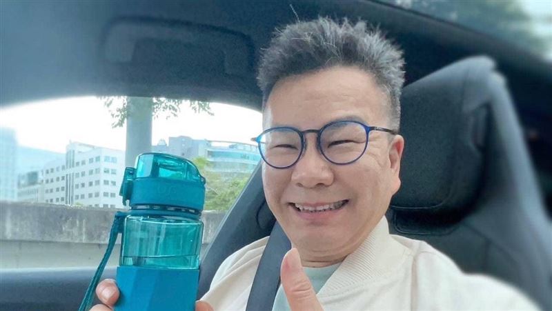 沈玉琳病情引起高度關注。(圖/翻攝自臉書)