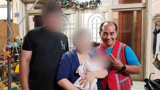 滿月嬰回診…5口墜谷「遺體碎」孤留2歲兒