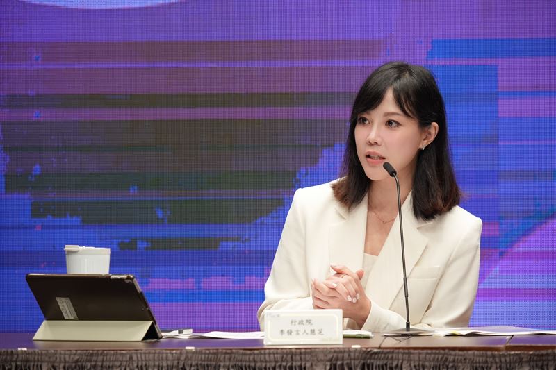 行政院發言人李慧芝今(31)日表示,行政院副院長鄭麗君及談判團隊目前仍在華府磋商。(圖/行政院提供)