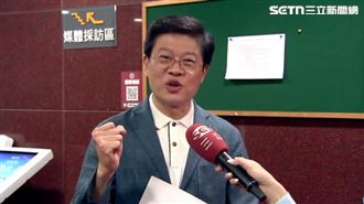 王世堅喊撤案被嗆爆　羅明才送暖：加油