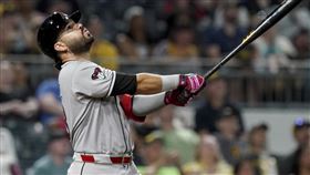 ▲響尾蛇交易蘇瓦瑞茲（Eugenio Suarez）至水手。（圖／美聯社／達志影像）