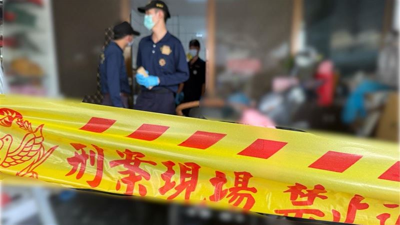 夫弒妻再自殘「鬼門前拖回陽間」面對審判