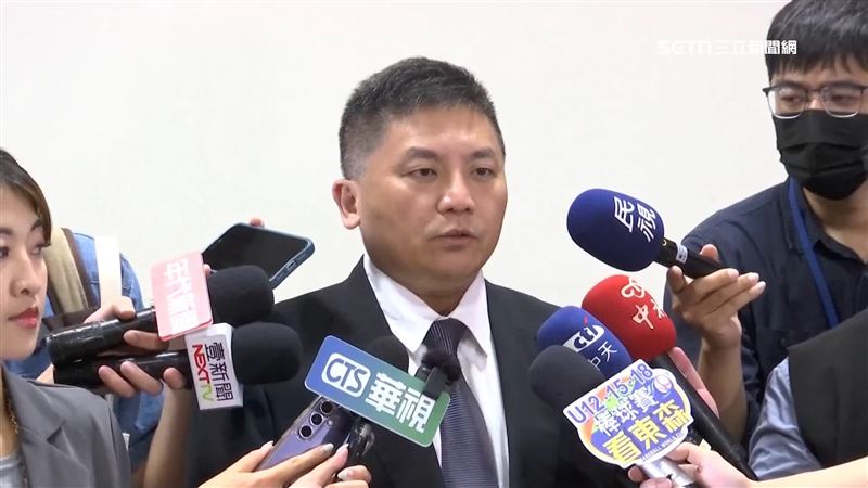 考察北所綠批施壓司法　藍白：無關柯文哲