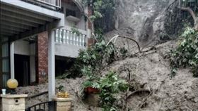 豪雨、台中、南屯、烏日、霧峰、大坑、土石流、掩埋民宅