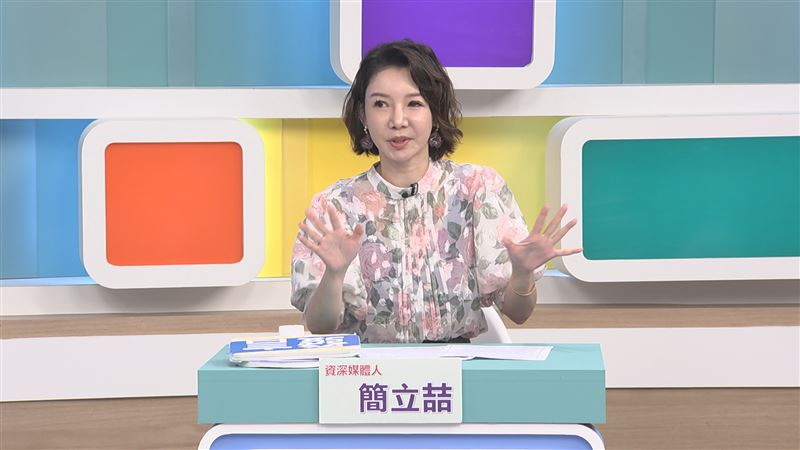 簡立喆分享曾遇媽寶男追求各種荒唐行徑（圖／和展影視提供）