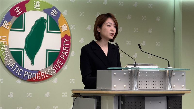 國民黨控賴清德與納粹同行　民進黨：造謠