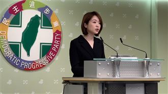 國民黨控賴清德與納粹同行　民進黨：造謠