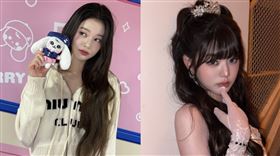 IVE 張員瑛。（圖／翻攝自IG）
