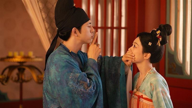 睽違5年！楊紫二搭李現「CP感十足」