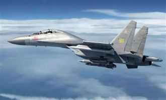 美智庫模擬中共犯台2情境…結局出乎預料