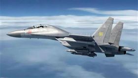 ▲國防部自昨日清晨6時至今晨6時，共偵獲中共解放軍軍機37架次。（翻攝畫面）