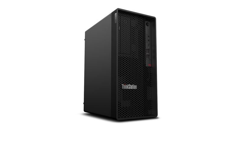 ThinkStation P2 Tower Gen 2採用17公升的精巧機身，並通過軍規測試，是Lenovo旗下最小巧的直立式工作站