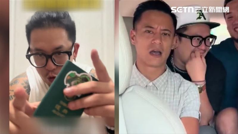 網紅教中國人濫訴換入境簽　陸委會回應了