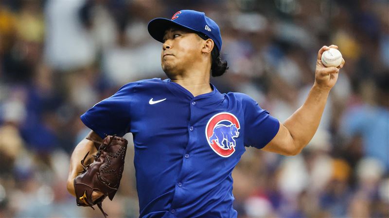 今永飆本季新高8K 國聯中內戰小熊搶1勝