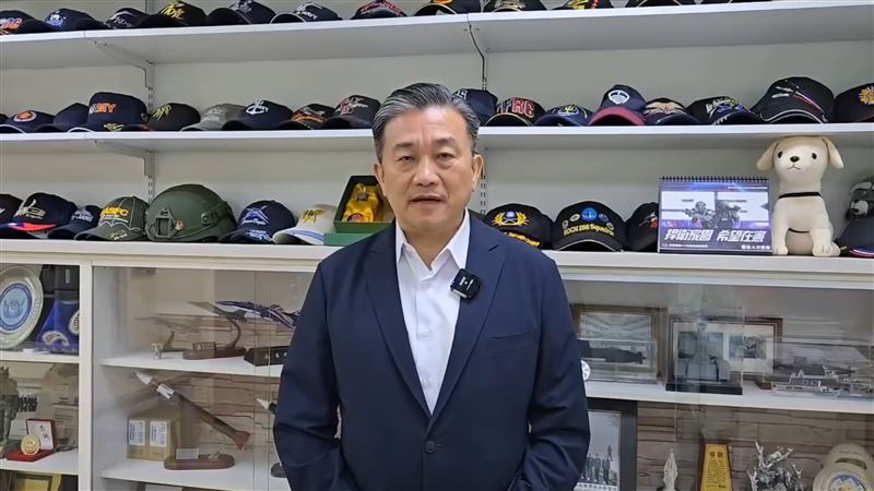 針對內閣改組傳言,民進黨立委王定宇表示,在人事沒有任何異動前就臆測去留並不好。(圖/王定宇辦公室提供)