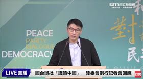 陸委會梁文傑（圖／翻攝畫面）