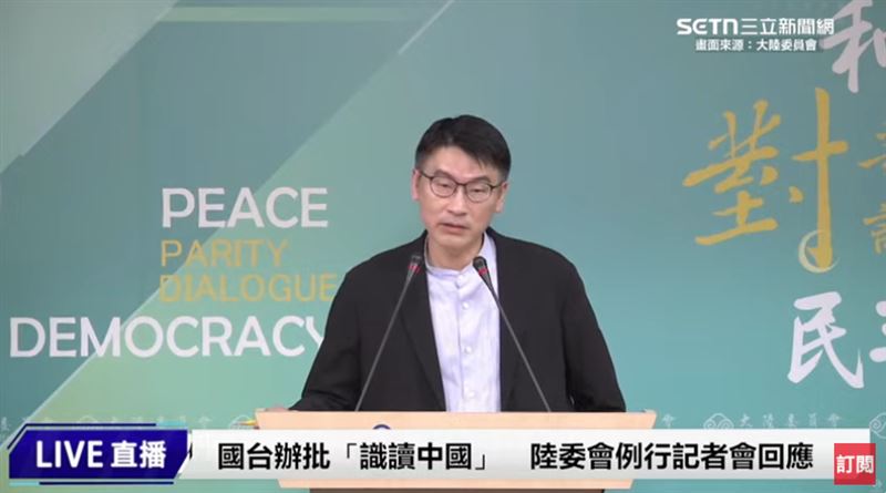 中國稱大罷免「民意唾棄抗中」梁文傑回應