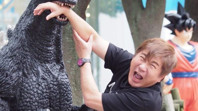 胡瓜竟被認作「木村拓哉」遇粉絲來者不拒